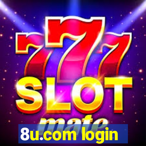 8u.com login