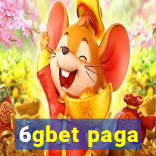 6gbet paga