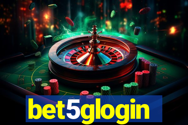 bet5glogin