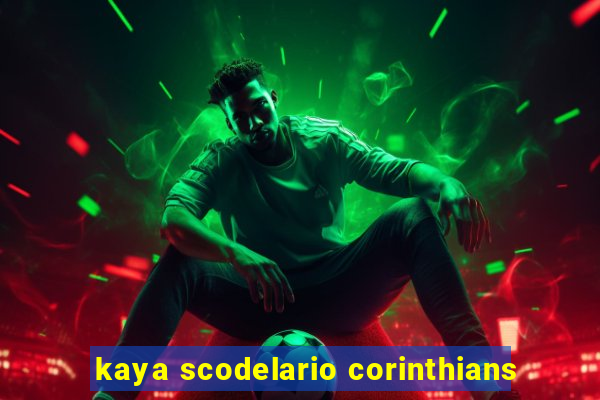 kaya scodelario corinthians