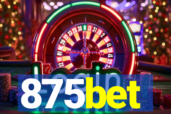 875bet