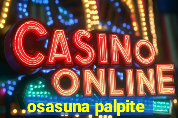 osasuna palpite