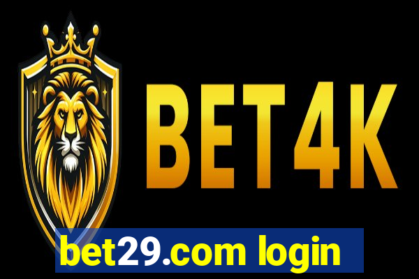 bet29.com login