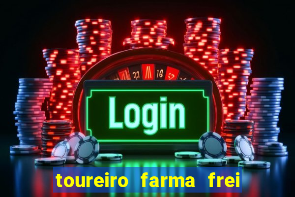toureiro farma frei serafim teresina - pi