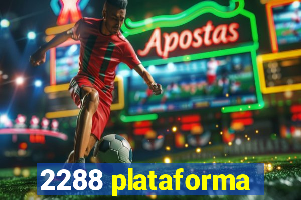 2288 plataforma
