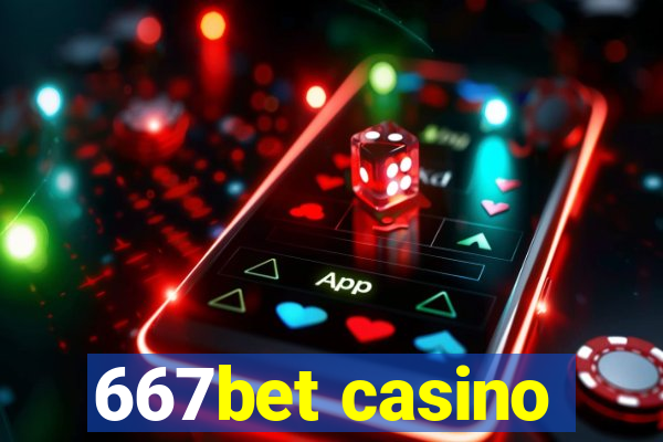 667bet casino