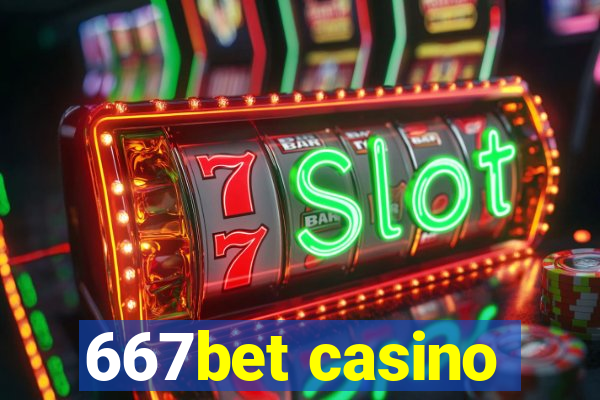 667bet casino