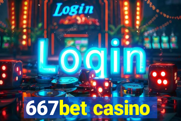 667bet casino
