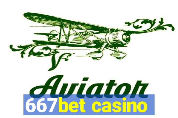 667bet casino
