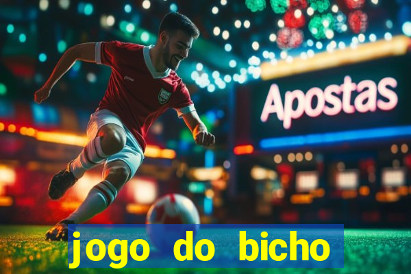 jogo do bicho tipos de apostas