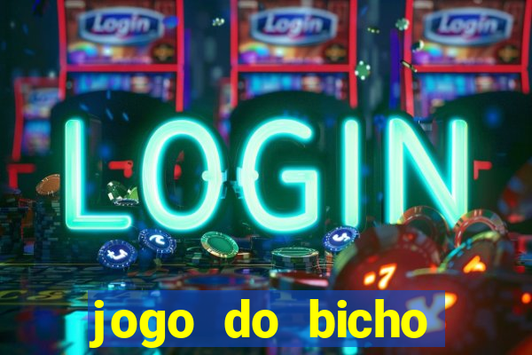 jogo do bicho tipos de apostas