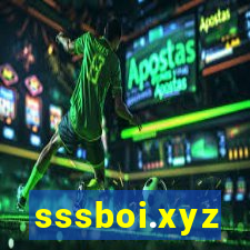 sssboi.xyz