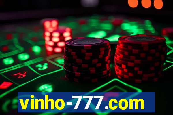 vinho-777.com