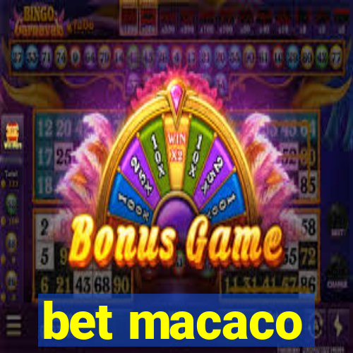 bet macaco