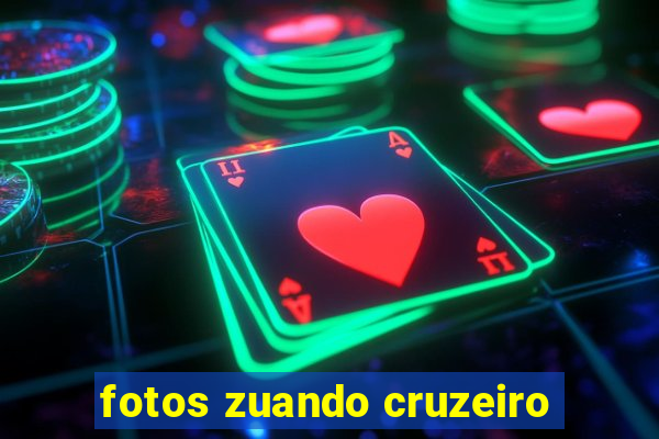 fotos zuando cruzeiro