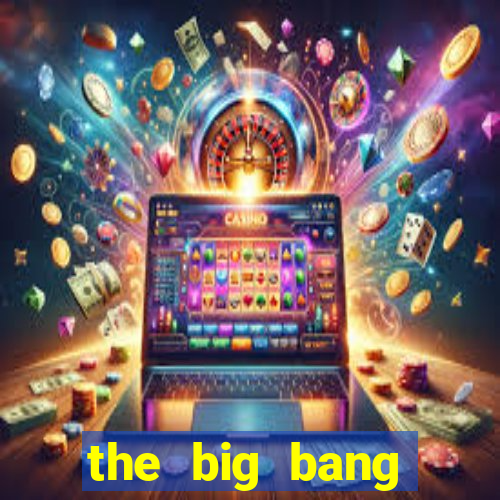 the big bang theory dublado gratis