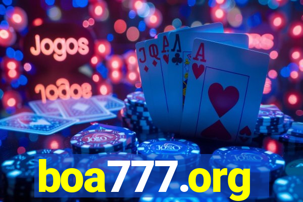 boa777.org
