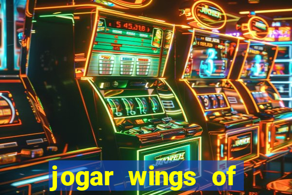 jogar wings of iguazu demo
