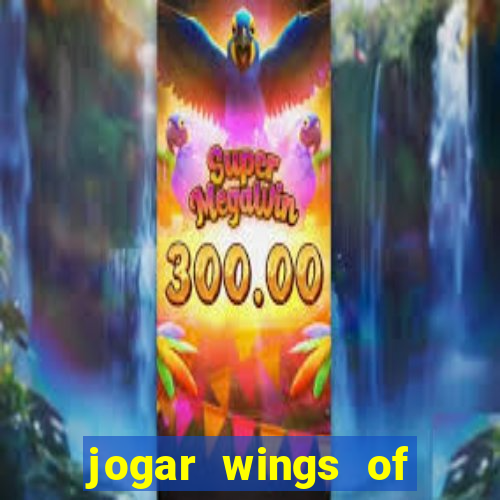 jogar wings of iguazu demo