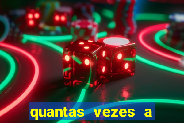 quantas vezes a quina repetiu o mesmo resultado