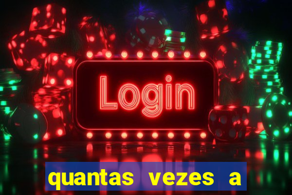 quantas vezes a quina repetiu o mesmo resultado