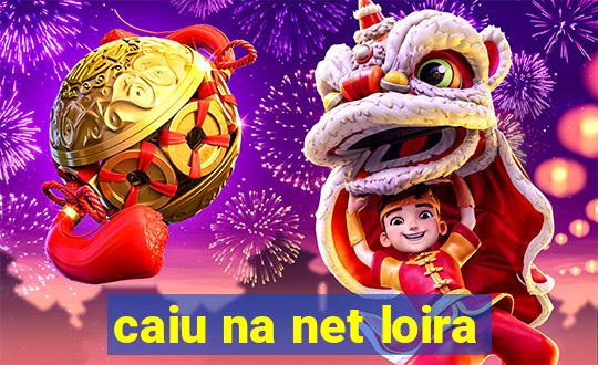 caiu na net loira