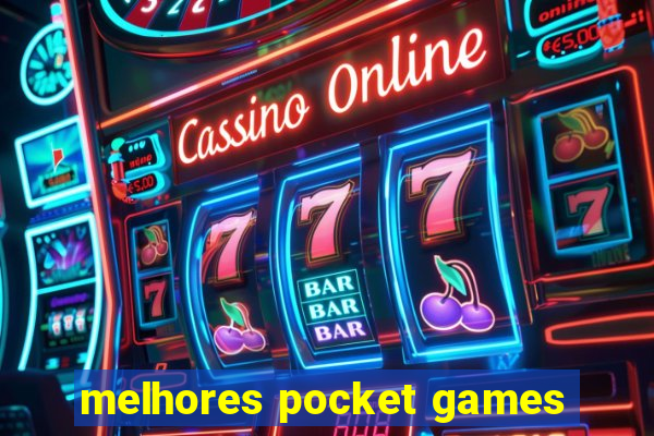 melhores pocket games