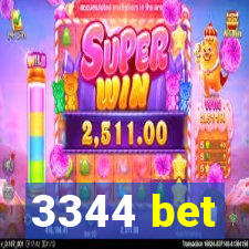 3344 bet