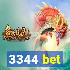 3344 bet