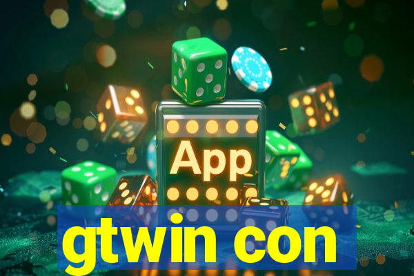 gtwin con