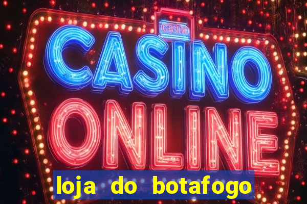 loja do botafogo no espirito santo