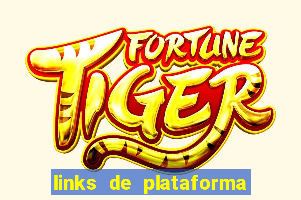 links de plataforma de jogos