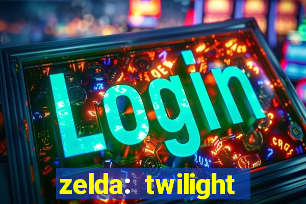 zelda: twilight princess rom zelda twilight princess rom pt-br dolphin