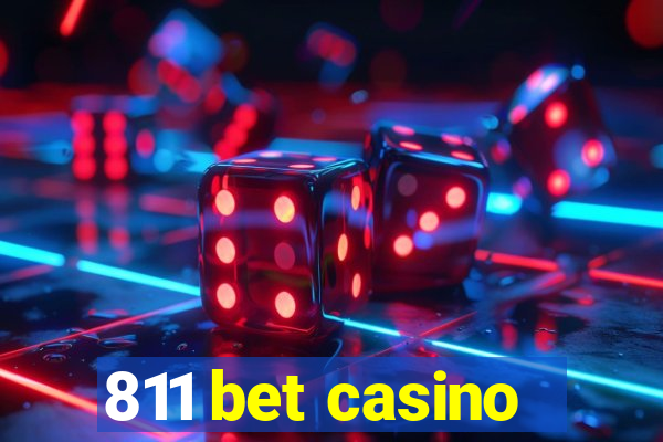 811 bet casino