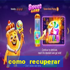 como recuperar conta no 7games