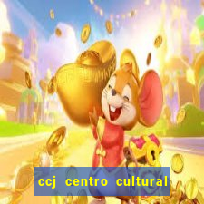 ccj centro cultural da juventude vila nova cachoeirinha