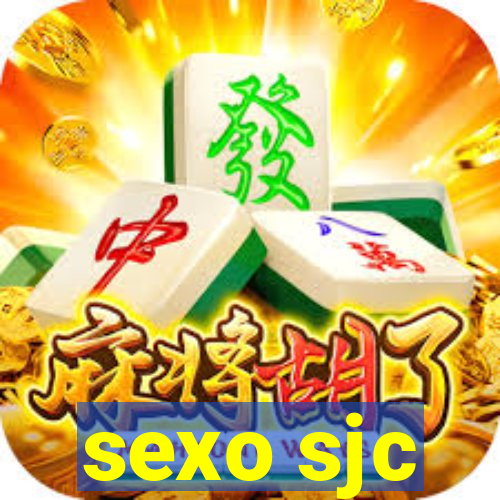 sexo sjc