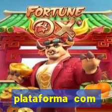 plataforma com jogos demo