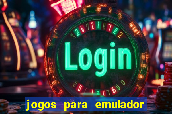 jogos para emulador de switch