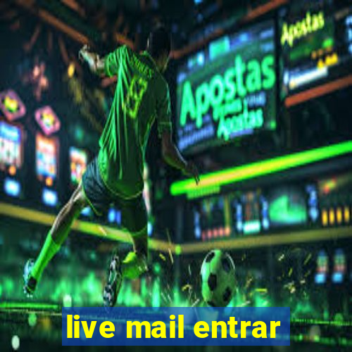 live mail entrar