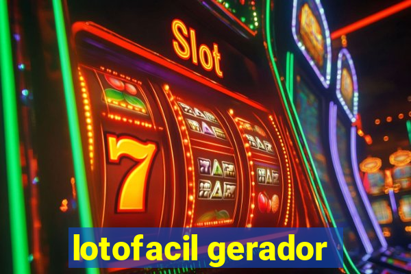 lotofacil gerador