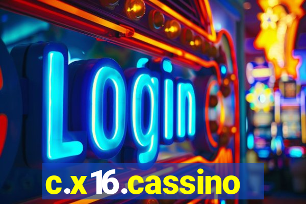 c.x16.cassino