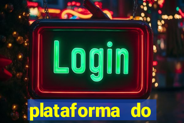 plataforma do gustavo lima