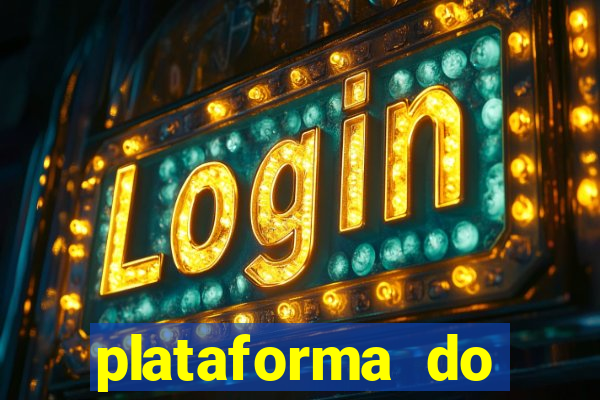 plataforma do gustavo lima