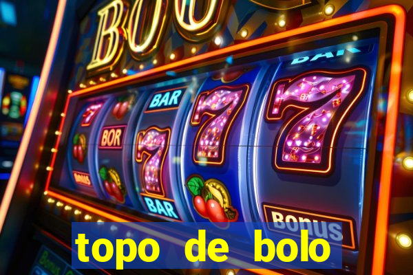 topo de bolo fluminense png