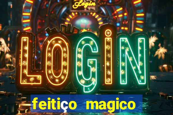 feitiço magico manga online