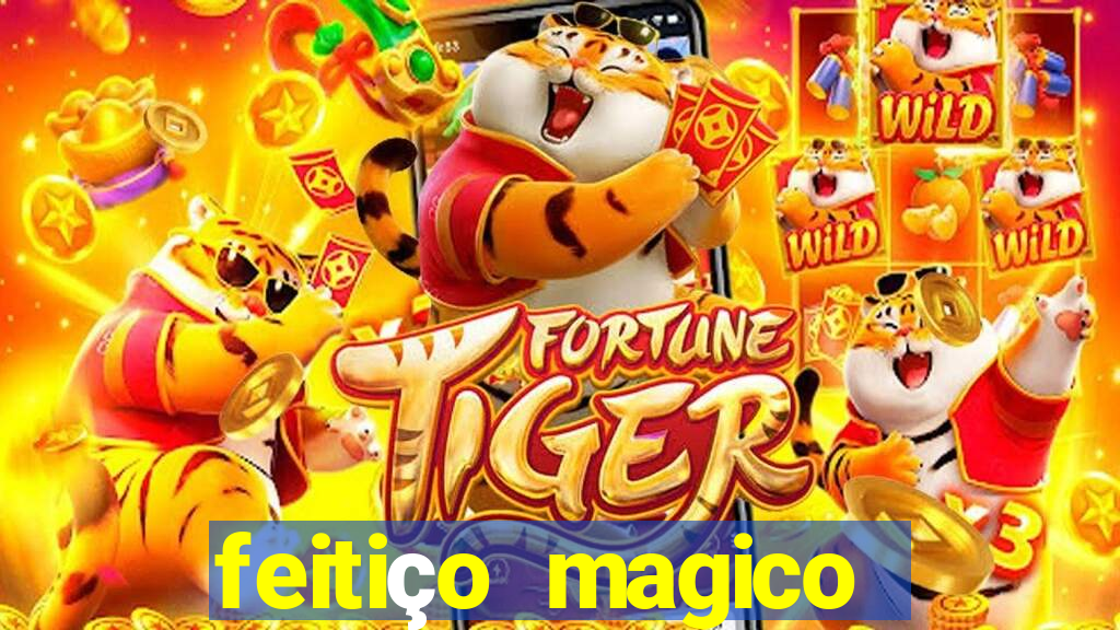 feitiço magico manga online