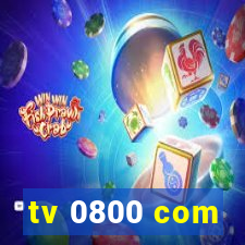 tv 0800 com