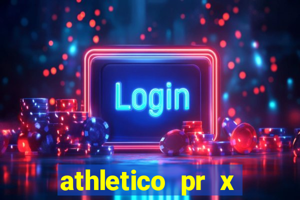 athletico pr x bahia ao vivo