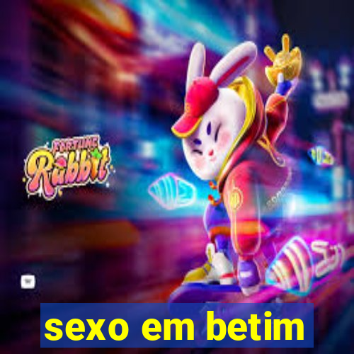 sexo em betim
